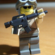 Image for article titled LEGO Arms Dealer Sells Everything from AK47 to Uzi